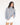 Turtleneck Striped Knit Top
