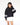 Trenton Stripe Sleeve Pullover