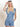 Country Roads Ruffle Sleeve Romper