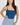 Nikibiki Seamless Spaghetti Strap Tank