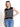 Best Essence Striped Sleeveless Sweater
