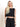 Eyes On Paradise Sleeveless Bubble Crop Top