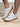 Lovely Steps Raffia Sneaker - Final Sale