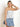 Out West Strapless Smocked Bow Detail Top