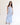Strapless Ruffle Trim Maxi Dress