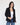 On The Clock Scrunch Sleeve Blazer