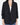 On The Clock Scrunch Sleeve Blazer