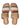 Sunkissed Double Strap Sandal - Final Sale