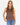 Sleeveless Suede Peplum Top