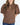 Bubble Sleeve V-Neck Blouse