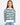 Doggie Graphic Striped Sweatshirt