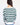 Doggie Graphic Striped Sweatshirt