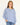 Contrast Trim Sweater