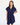 Collared V-Neck Dress