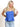 Win Me Over Pleated Babydoll Blouse