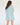 Collared Striped Flowy Dress