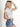 Freedom Fits Flag Embroidered Baby Tee