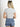 Freedom Fits Flag Embroidered Baby Tee