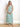 Through The Garden Striped Pocket Midi Dress