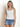 By The Coast Crochet Trim Square Neck Sweater Tank