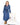 Button Down Long Sleeve Denim Dress