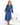 Button Down Long Sleeve Denim Dress