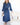 Button Down Long Sleeve Denim Dress