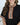 Quarter Zip Contrast Trim Dress