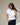 Short Sleeve Rhinestone Detail Button Down Blouse