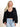 No Regrets Pocket Front Cinched Light Weight Jacket