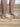 Golden Escape Stitch Detail Platform Sandal - Final Sale