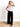 Beach Bound Frayed Bottom Linen Pants