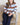 Striped Stitch Trim Sweater