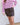 Faux Leather Skirt