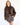 Faux Leather High Collar Puff Jacket