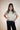 Lurex Crochet Pearl Beaded Blouse