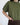 Exposed Seam Short Sleeve Sweater