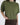 Exposed Seam Short Sleeve Sweater