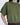 Exposed Seam Short Sleeve Sweater