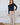 Ryder Asymmetric Neck Long Sleeve Top