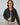 Coated Long Sleeve Denim Jacket