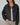 Coated Long Sleeve Denim Jacket