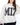 MIZ Polka Dot Print Mock Neck Sweatshirt