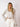 Open Knit Bell Sleeve Cardigan