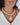 Star Marble Beaded Necklace