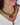 Heart Color Block Beaded Necklace