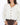 Ruffle Collar Button Down Cardigan Sweater