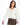 Ruffle Collar Button Down Cardigan Sweater