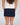 Manhattan Denim Mini Skort