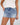 Manhattan Denim Mini Skort